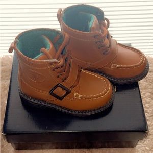 POLO RALPH LAUREN
Toddler Kids Ranger Hi Boots - US size 6 toddler